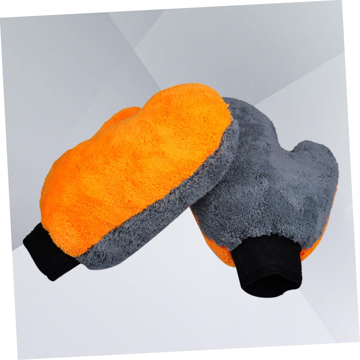 Holibanna Cleaning Gloves Car Wash Mitt Gloves Wash Mitt for Car