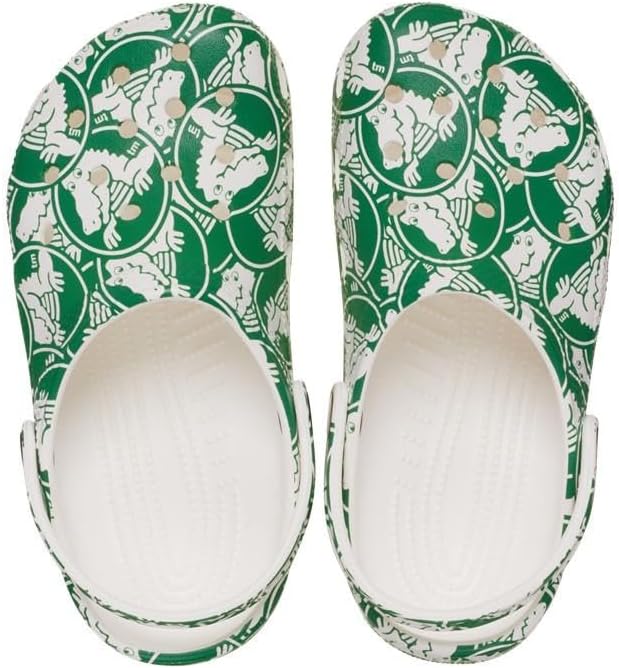 Crocs Unisex-Child Classic Graphic Clog (Toddler) - Image 5