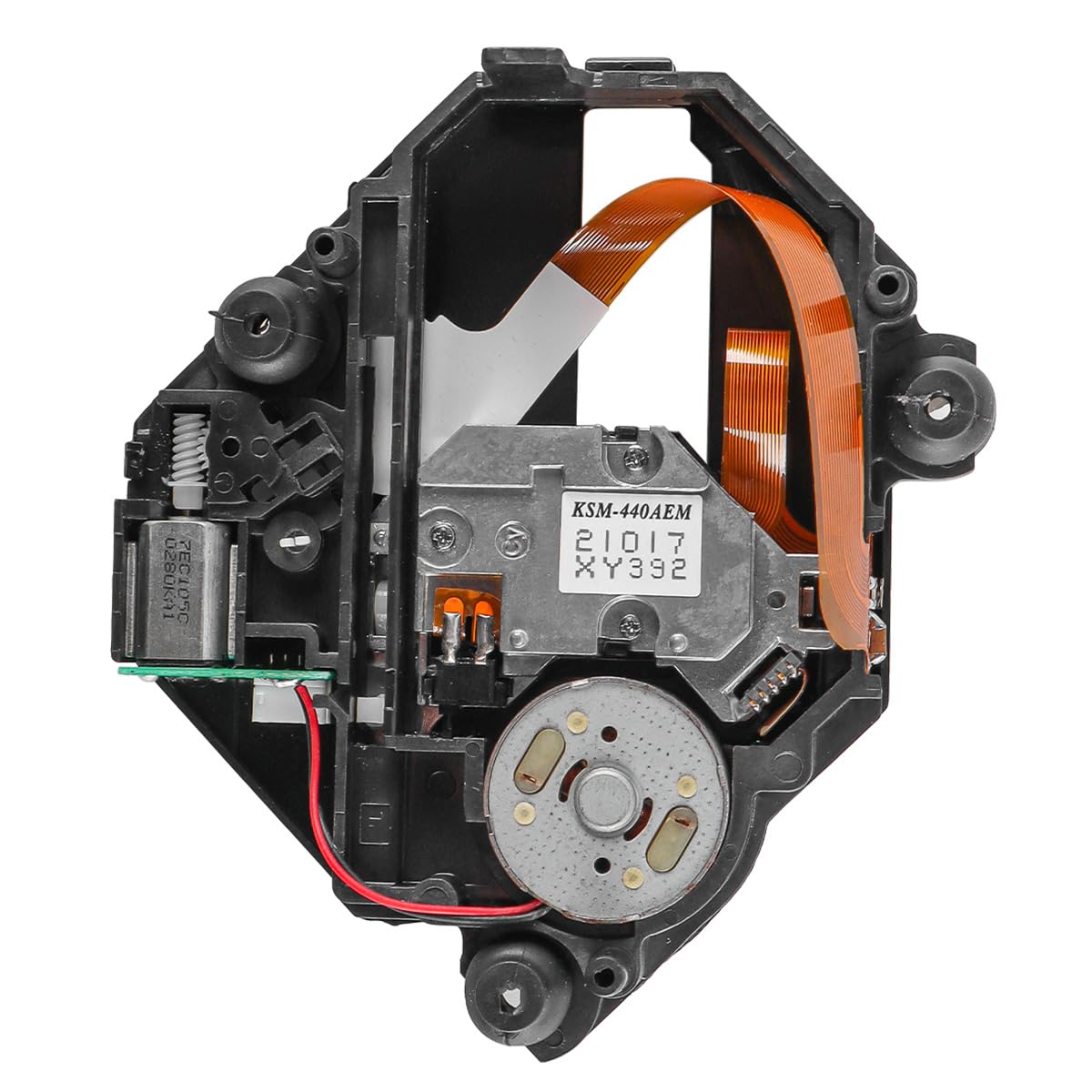 Ersatz der optischen Laserlinse für die Spielkonsole KSM-440AEM. Kompatibel mit dem Festplattenlaufwerk-Lesegerät für stabile Leistung, ideal für Videospiele.