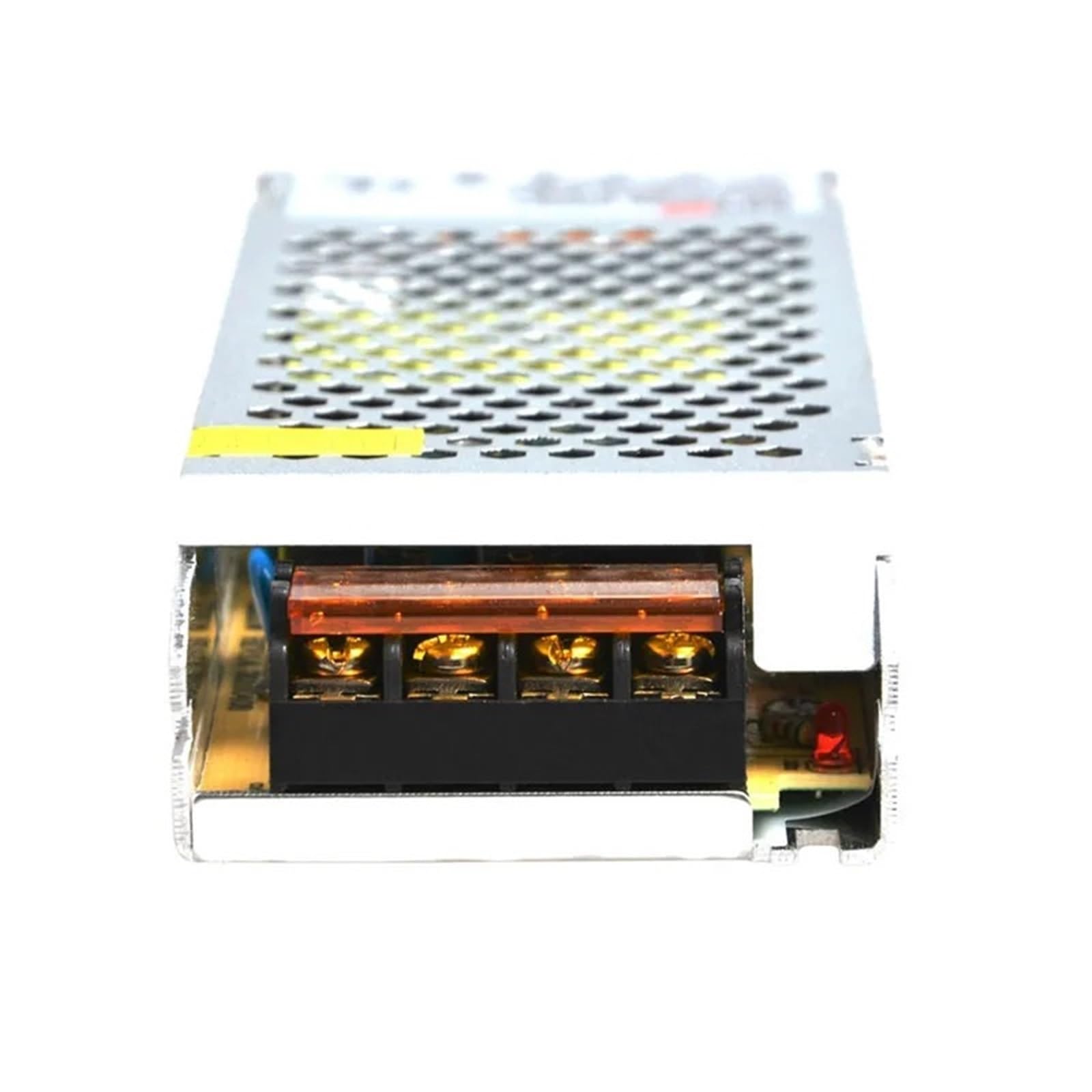 Lot de 60 alimentations 12 V, 200 W, 16 A, Pilotes LED AC/DC 12 V, éclairage 12 V CC CL200-H1V12
