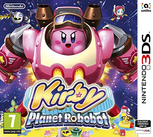 Kirby Planet Robobot