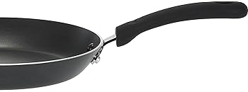 T-fal E93802 Professional Total Nonstick Thermo-Spot Heat Indicator Fry Pan, Black