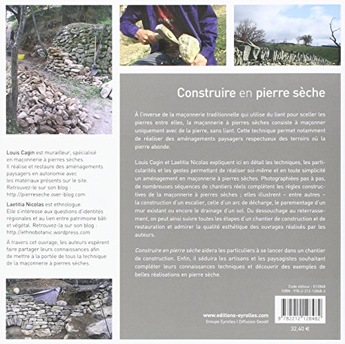 Construire en pierre sèche