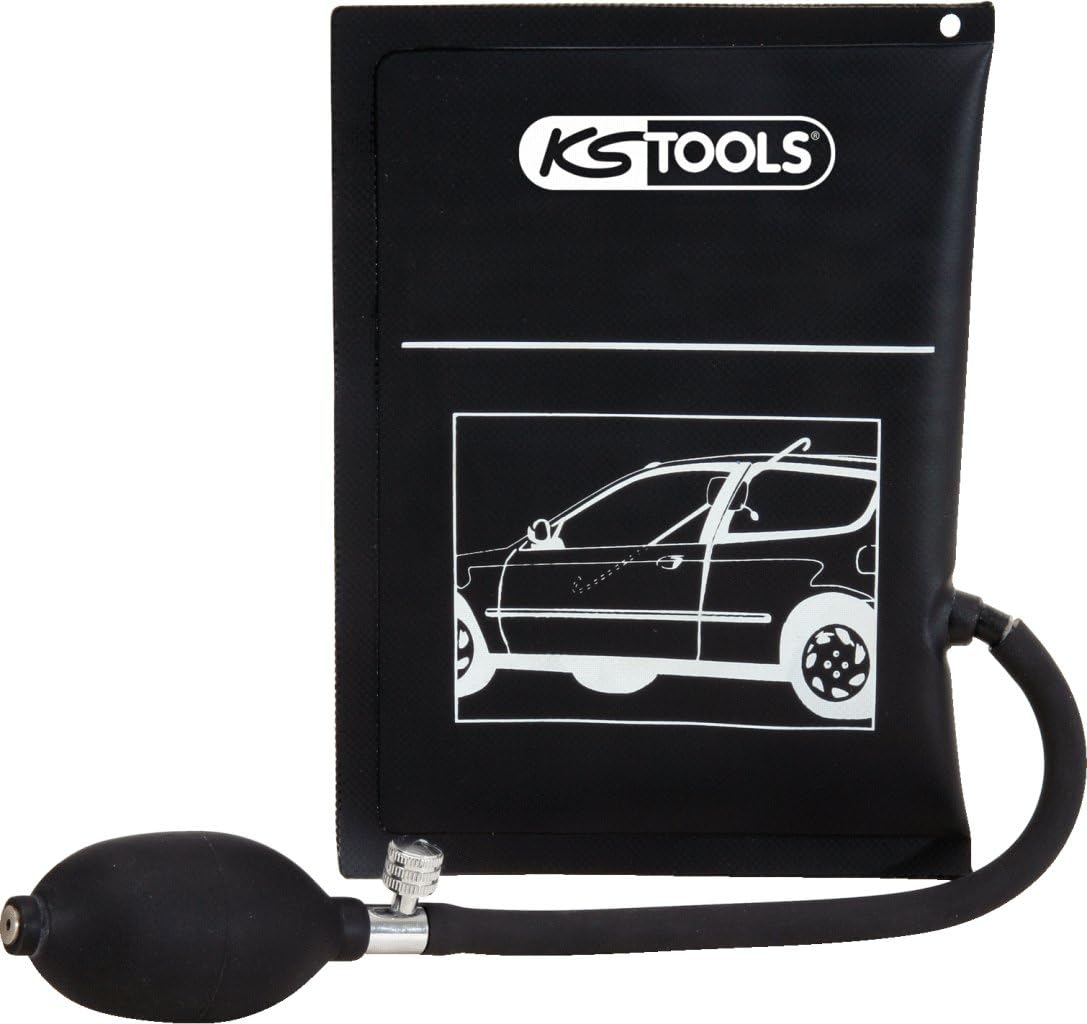 KS Tools Hose Clip Removal Set (6 Pieces), Clear