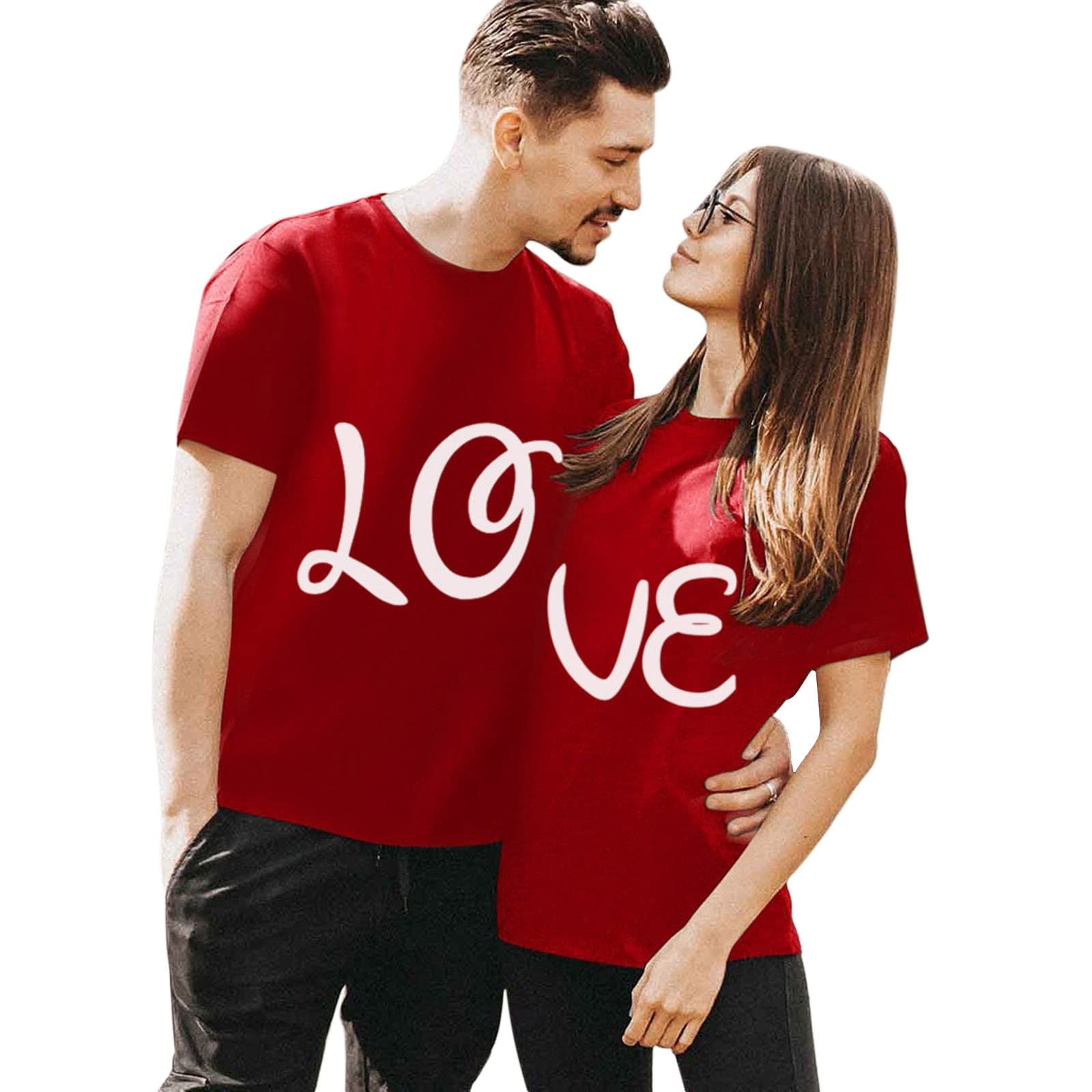 Sxlmoukyvalentines Day Shirts Women Men Womens Tops Womens Tops