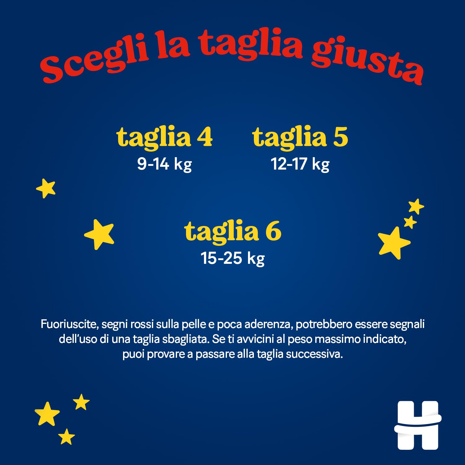 Huggies Overnight Pannolini Notte Taglia 5 (12-17 Kg) Confezione da 24 Mutandine Disney
