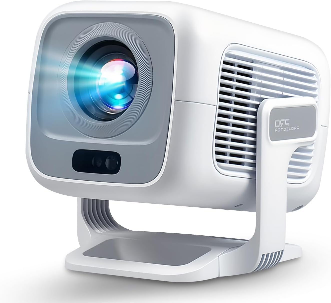 Vision-13 Full HD Projector | 7500 Lumens | 1080P Resolution | Android 13 | Netflix Certified | Auto Focus & Auto Keystone | WiFi Dual Band + Bluetooth 5.4 | 130” Display | Home Theater-image-26