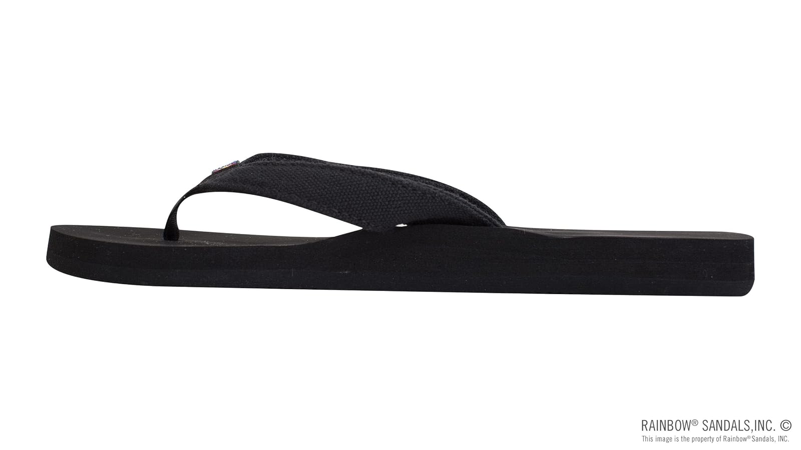 Amazon.com | Rainbow Sandals Women's Bella, Black, Ladies 6