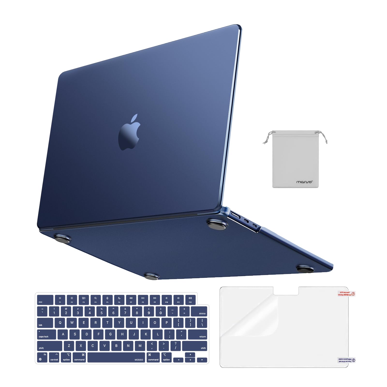 Amazon.com: MOSISO Compatible with MacBook Air 13 inch Case M5