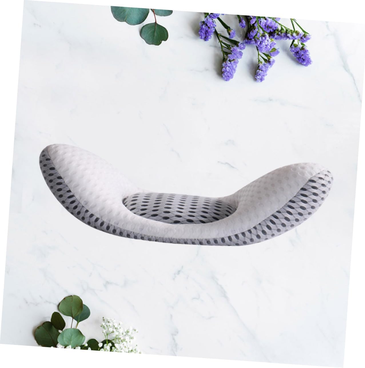 Pregnancy Tape Belly Support Pillow Maternity Pillow for Pregnant Women Lumbar Protect Cushion Memory Cotton Waist Pad