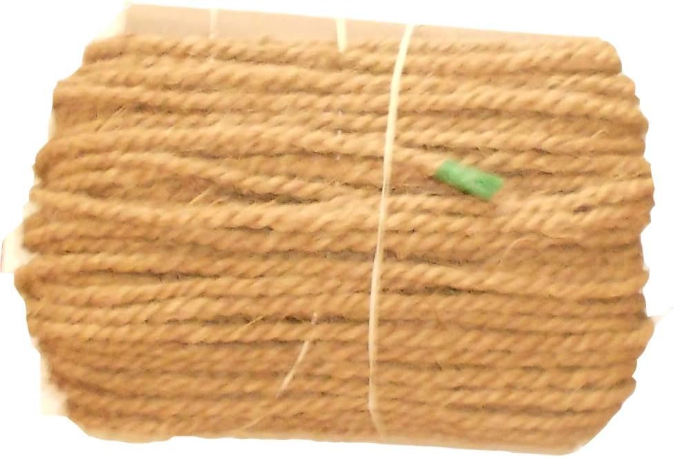 Coconut Fiber Twine Made of Premium Quality Coconut Fiber (Coir Fiber) Length 150 feet