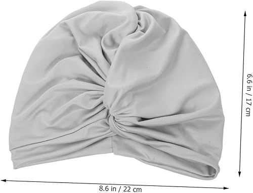 Miniatura 2 de Gorra grande de natación de moda para mujer, sombrero de playa, sombrero de flores de nylon Miss