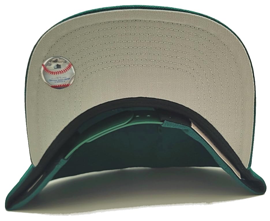 Gorra Snapback Mitchell & Ness Tampa Bay Devil Rays miniatura 7