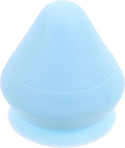 Bola de masaje con ventosa para alivio de tejido profundo, masajeador de espalda y cuello montado en la pared para relajación muscular y liberación