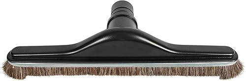 Cen-Tec Systems 68866 Cepillo de piso de relleno natural de 14 pulgadas para mochilas comerciales y aspiradoras de bote
