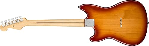 Miniatura 2 de Fender Duo Sonic - HS - Diapasón de arce - Sienna Sunburst, con garantía de 2 años