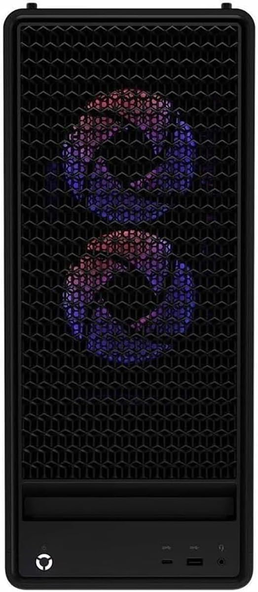 Lenovo Legion T5 30AGB10 90YJ0015US Gaming Desktop Computer - AMD Ryzen 7 7700X - 32 GB - 1 TB SSD - Tower - Eclipse Black