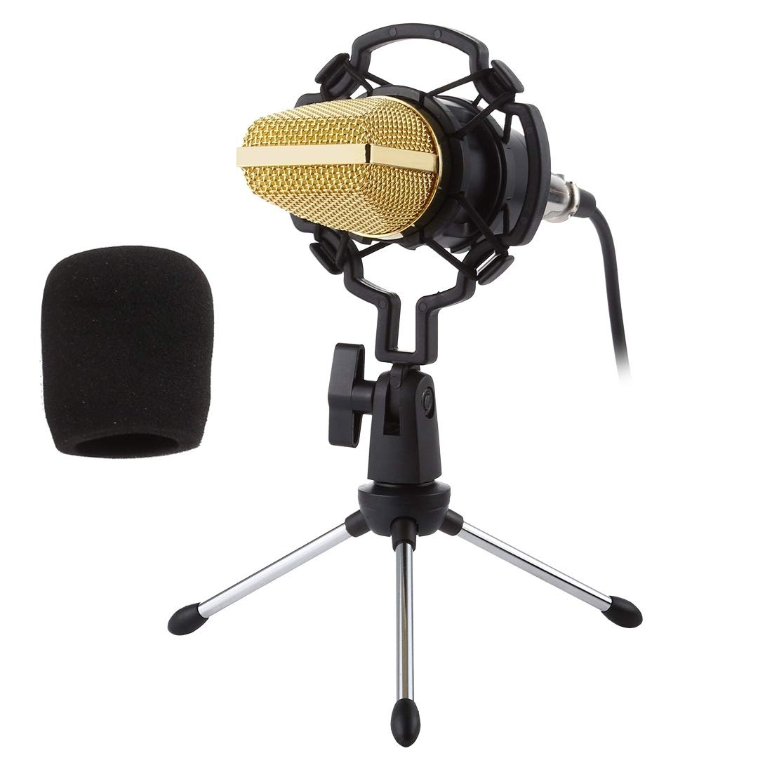 GBZ ADT BM-700 USB Professional Condenser Microphone