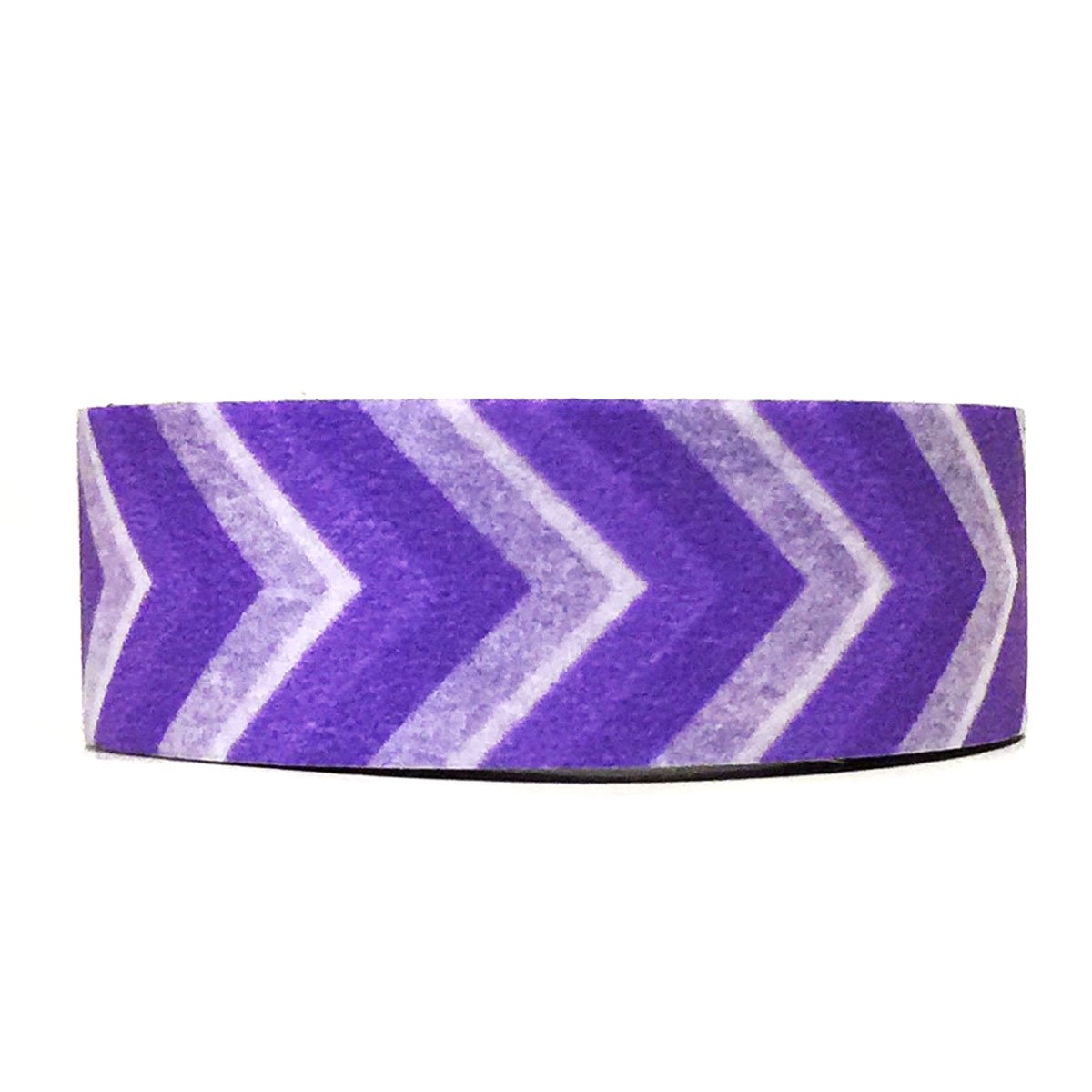 allydrew Decorative Washi Masking Tape, Purple Arrow