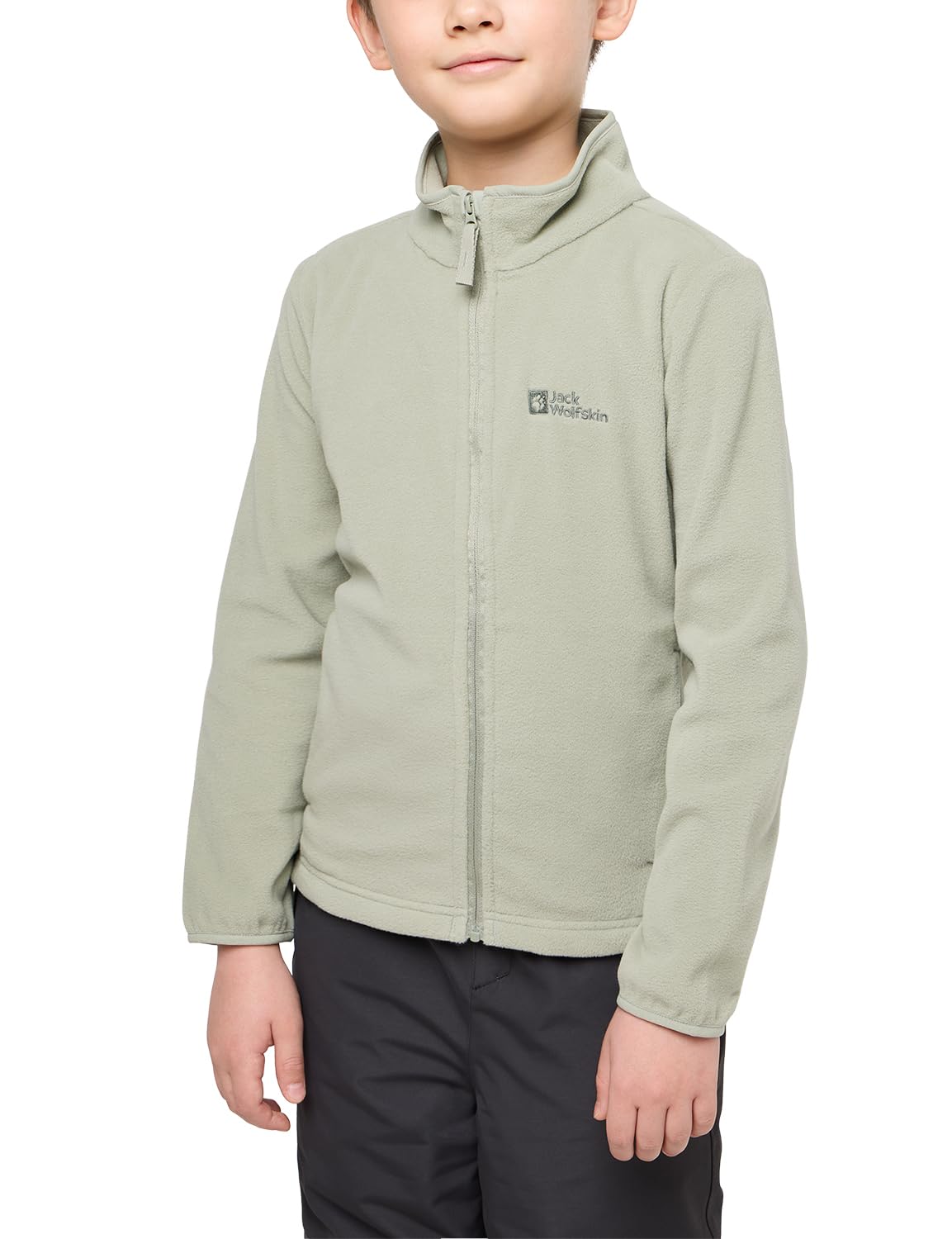 Jack Wolfskin Taunus Chaqueta K Chaqueta de forro polar Niños