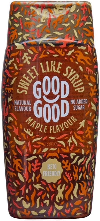 Keto Friendly Maple Sweet Syrup (350g)