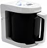 3 in 1 Water Ionizer | Alkaline Water Machine | Colloidal Silver Generator Kit | Acidic Water | Alkaline Water PH 2-11, up to -1000mV ORP | Colloidal Generator - Silver Rods 9999 Pure