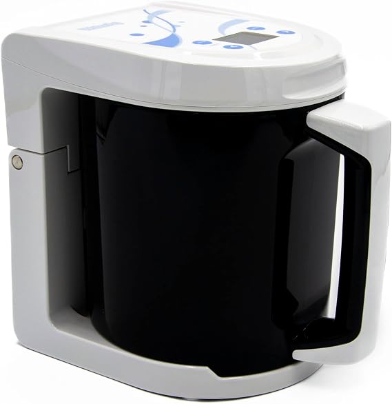 3 in 1 Water Ionizer | Alkaline Water Machine | Colloidal Silver Generator Kit | Acidic Water | Alkaline Water PH 2-11, up to -1000mV ORP | Colloidal Generator - Silver Rods 9999 Pure
