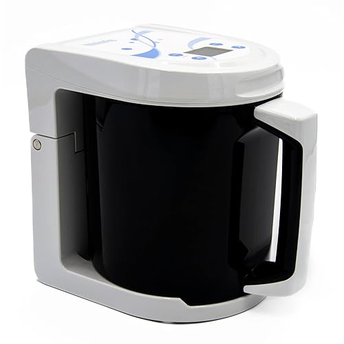 WaterAg | ionizador de agua 3 en 1 | Máquina de agua alcalina | Kit generador de plata coloidal | Jarra alcalina: pH 2.4-11, hasta -1000mV ORP |