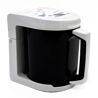 | 3 in 1 Water Ionizer | Alkaline Water Machine | Colloidal Silver Generator Kit | Alkaline Pitcher PH 2.4-11, up to -1000mV ORP | Colloidal 0-20 PPM, Silver Rods 9999 Pure | Acidic Water