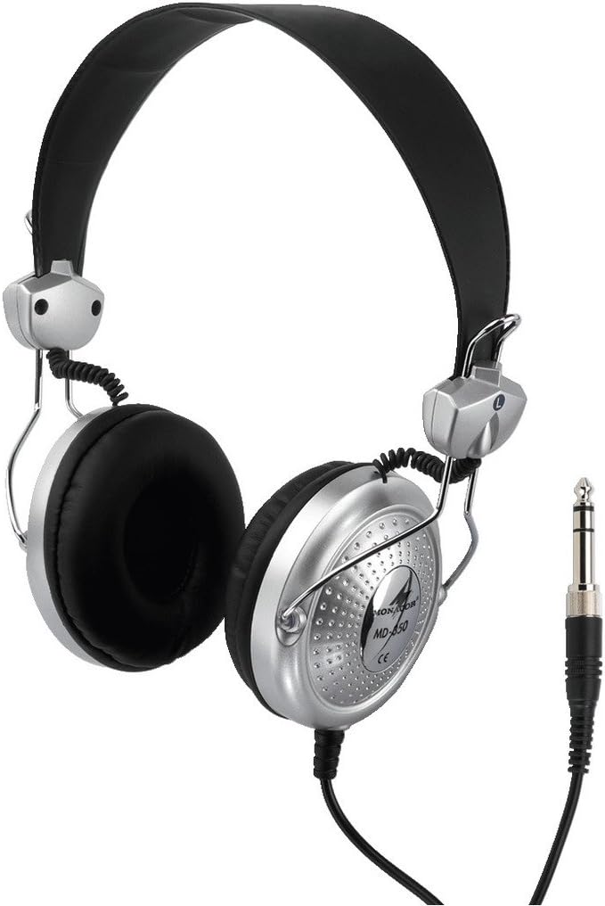 IMG Stageline MD-350 Stereo Headphones