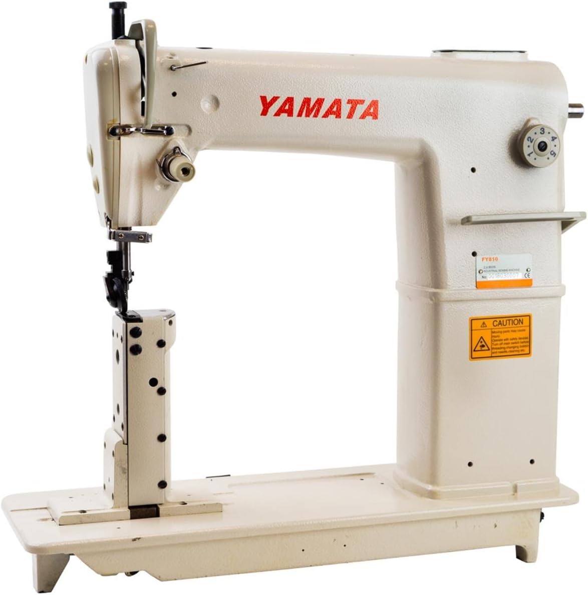 Yamata FY810 Post Bed Sewing Machine