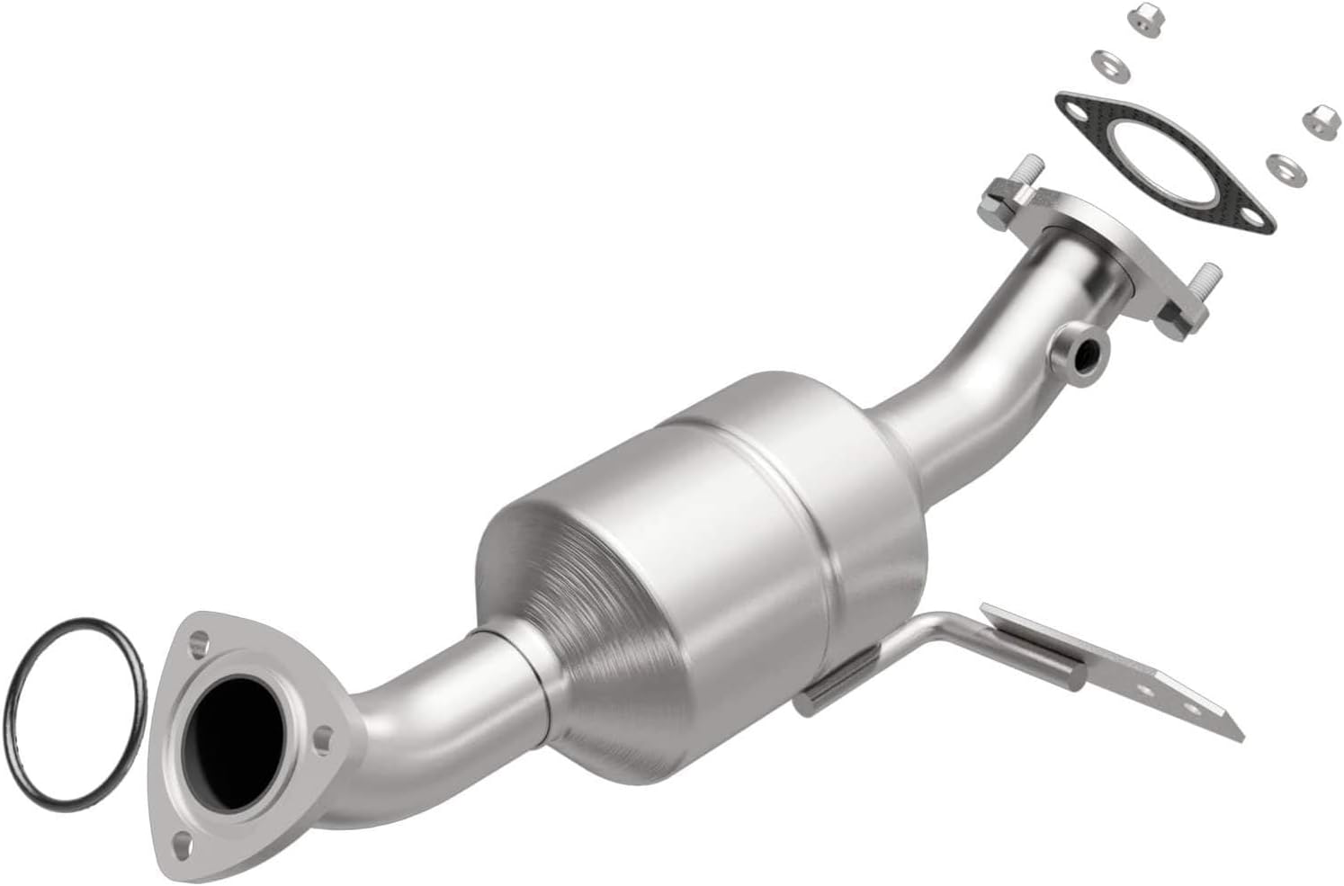 中古部品 アクセラ BM2FS フロントエキゾーストパイプ 中古部品 アクセラ BM2FS フロントエキゾーストパイプ 中古部品