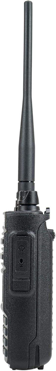 PNI P15UV radio side view cu clemă pentru curea
