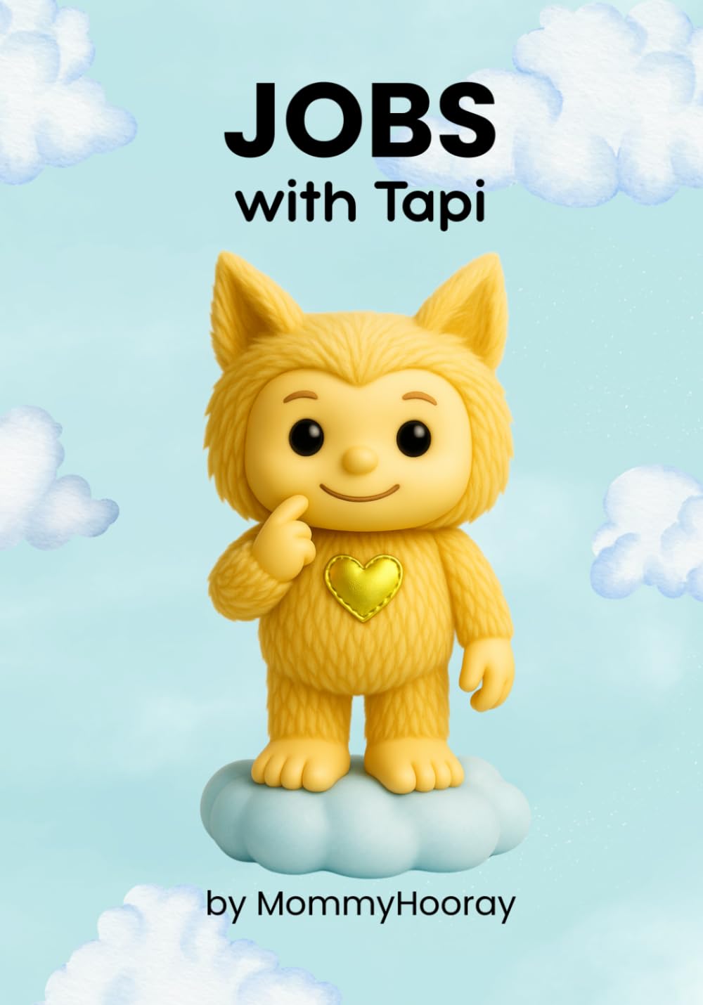 Jobs With Tapi: Learn Jobs - Tapi's Way!: 7 (Learn with Tapi)