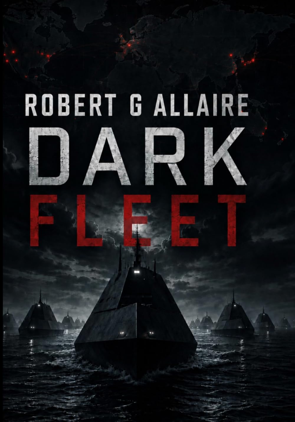 Dark Fleet: Carrier Protocol: Book 3 Large Print Edition