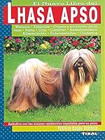 El Nuevo Libro Del Lhasa Apso 8430586598 Book Cover