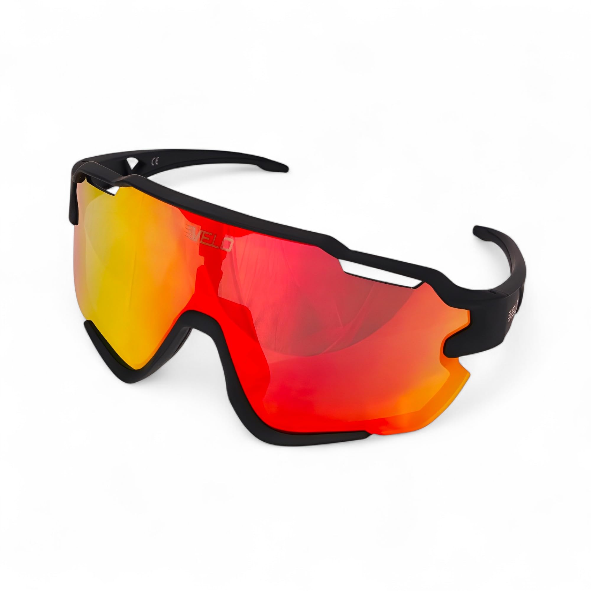 VELO Shades – Gamer – Occhiali da sole da baseball/softball – di Jax at The Bullpen Training