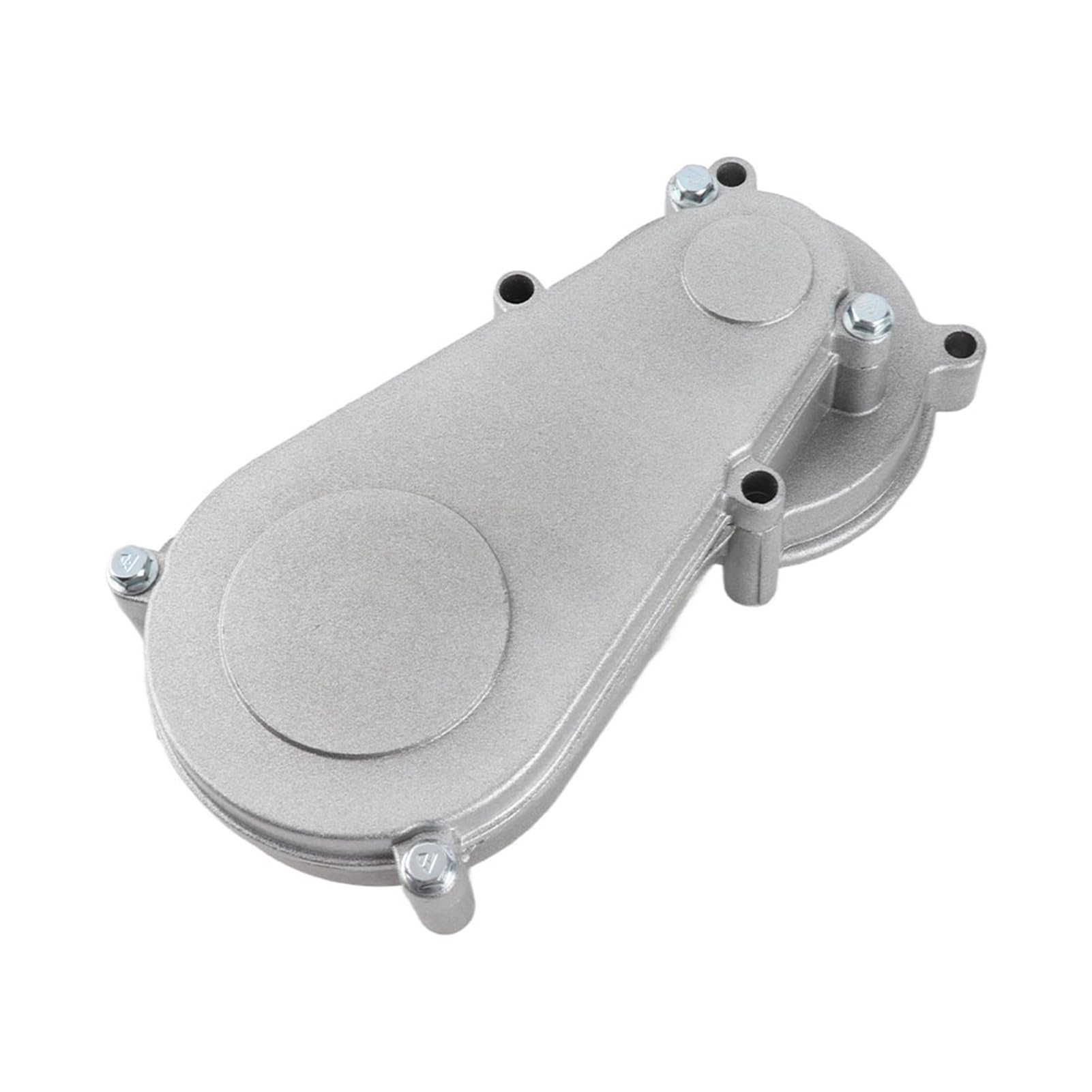 Caja de Cambios de Transmisión por Piñón, Reductor de Engranaje de Embrague, Caja de Cambios de Alto Rendimiento para Motores 2T 47CC 49CC, Aleación de Aluminio con Superficie Anod