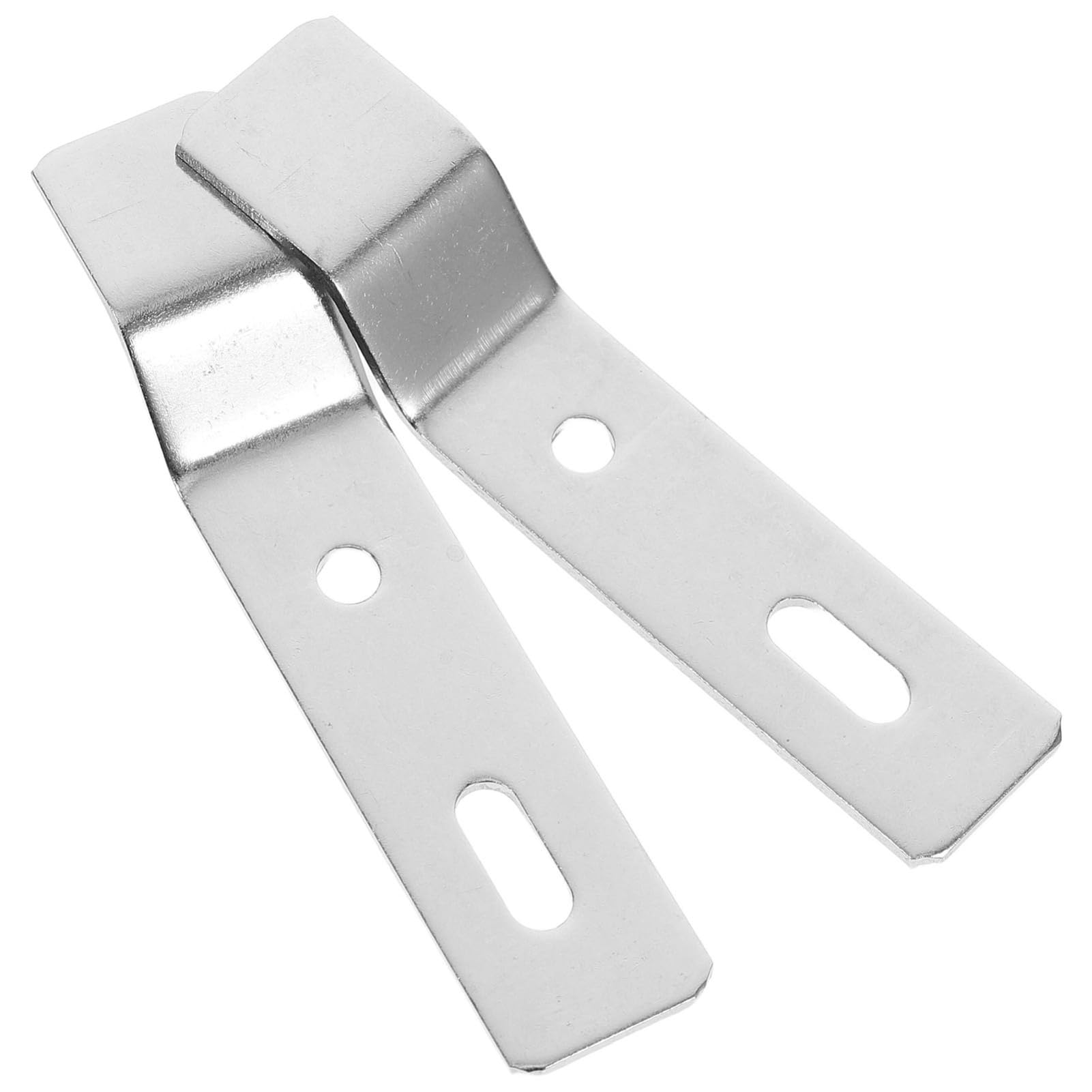 Mikikit 2pcs Urinals Wall Mount Bracket Stand Hook, Expansion Screw Hook Accessories for Men Urinal Washout