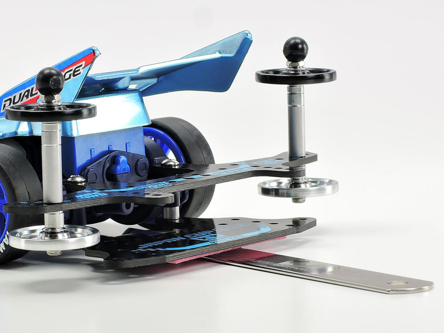 Amazon | タミヤ(TAMIYA) ミニ四駆限定 HG カーボンリヤブレーキステー 