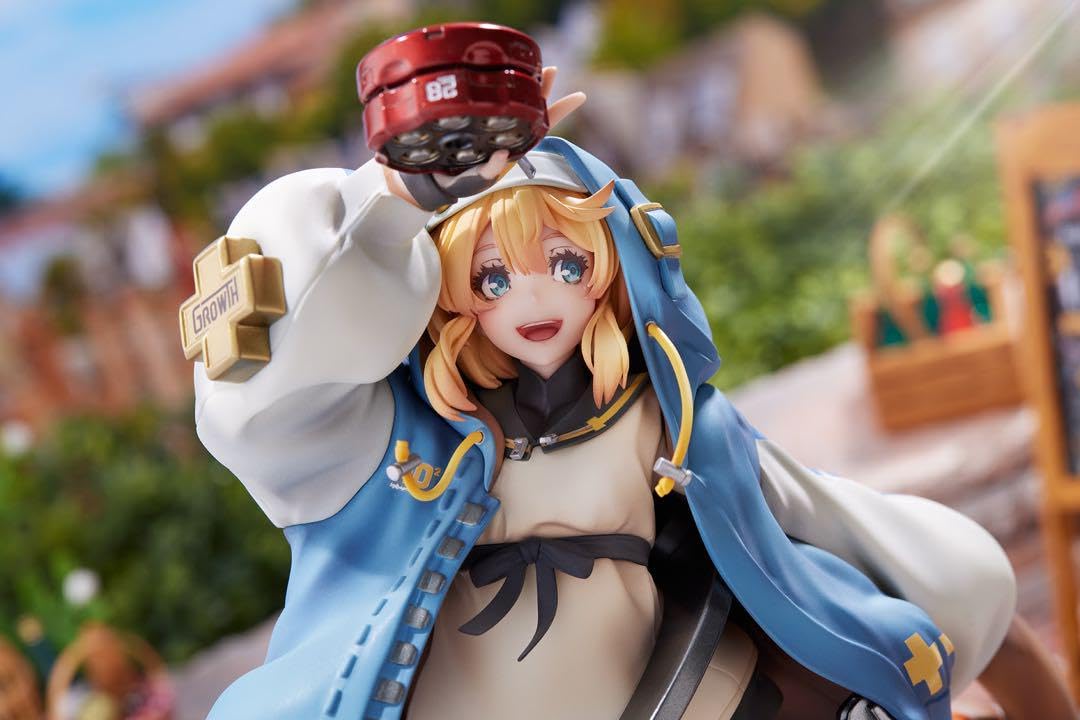 GUILTY GEAR BRIDGET フィギュア 1/7スケール