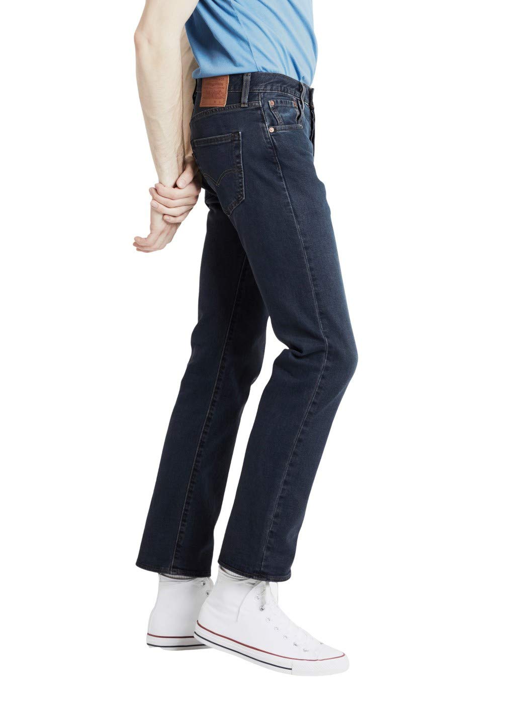 Levi's Hombre 501 Original Fit Vaqueros — view 266