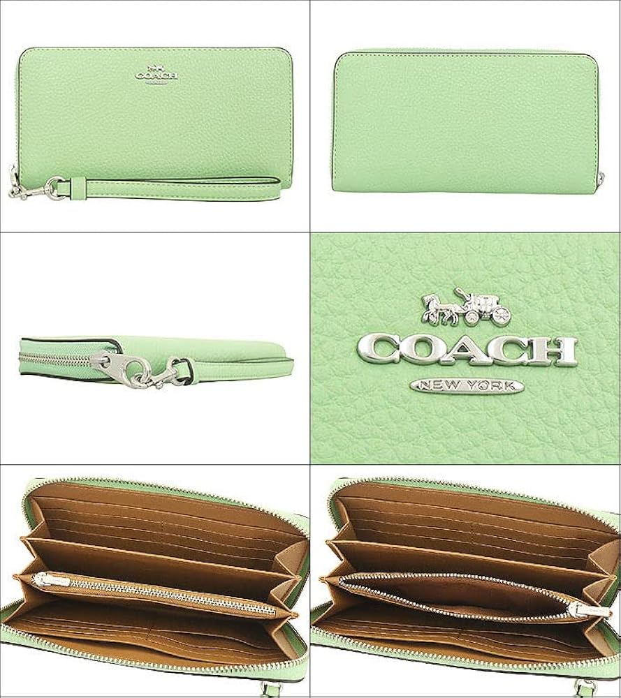新品未使用 COACH コーチ キーケース 緑 完売品 ペールピスタチオ 楽天市場】コーチ COACH アウトレット 敬老の日 レディース 小物