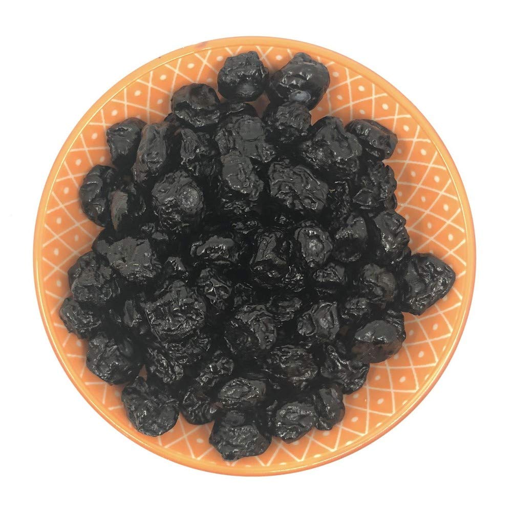 Mirtilli neri interi disidratati -1000g - Italia Spezie