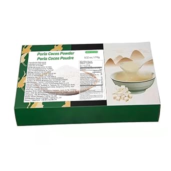 Yunnan Poria powder 9.52 oz15g18bagsInstant breakfast drinks Substitute food 270g