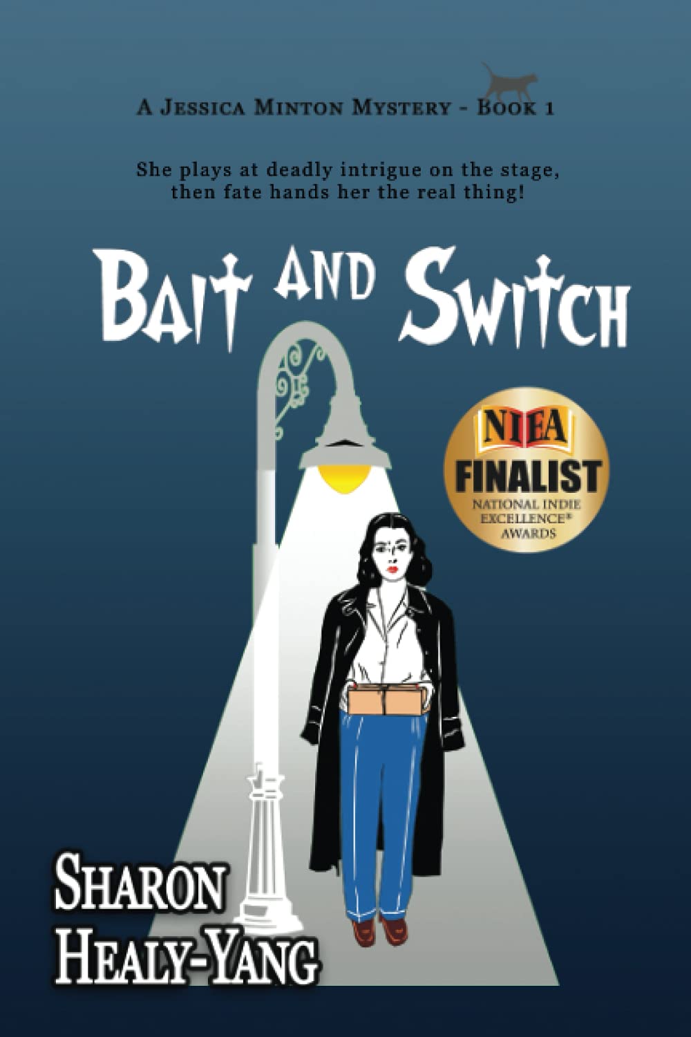 Buy Bait and Switch: 1 (A Jessica Minton Mystery) — BookShops.in