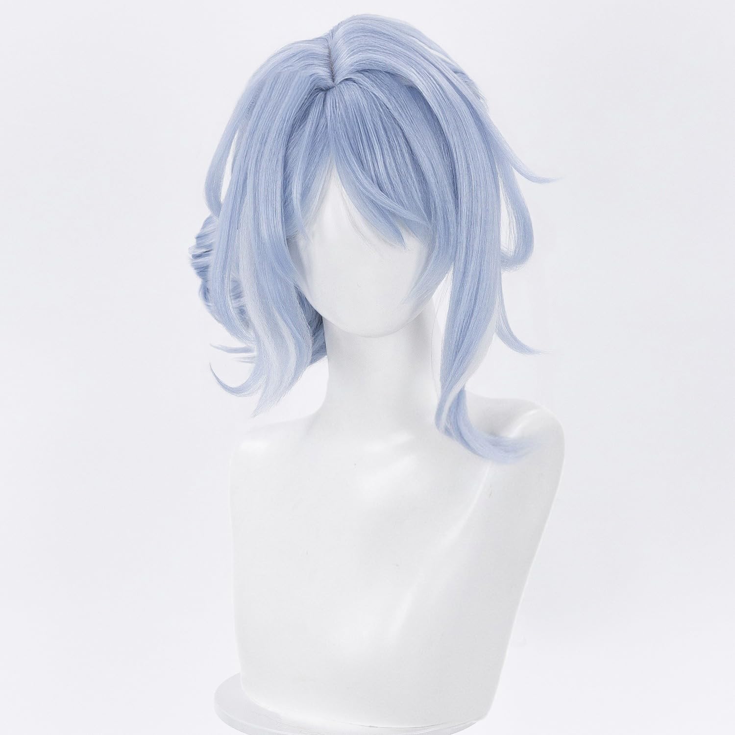 Parrucca cosplay Odette, parrucca anime da donna