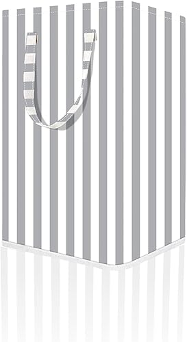 Paquete de 2 cestas grandes para la ropa sucia, 75 L, impermeable, plegable, con asas extendidas para ropa en el dormitorio familiar (rosa)