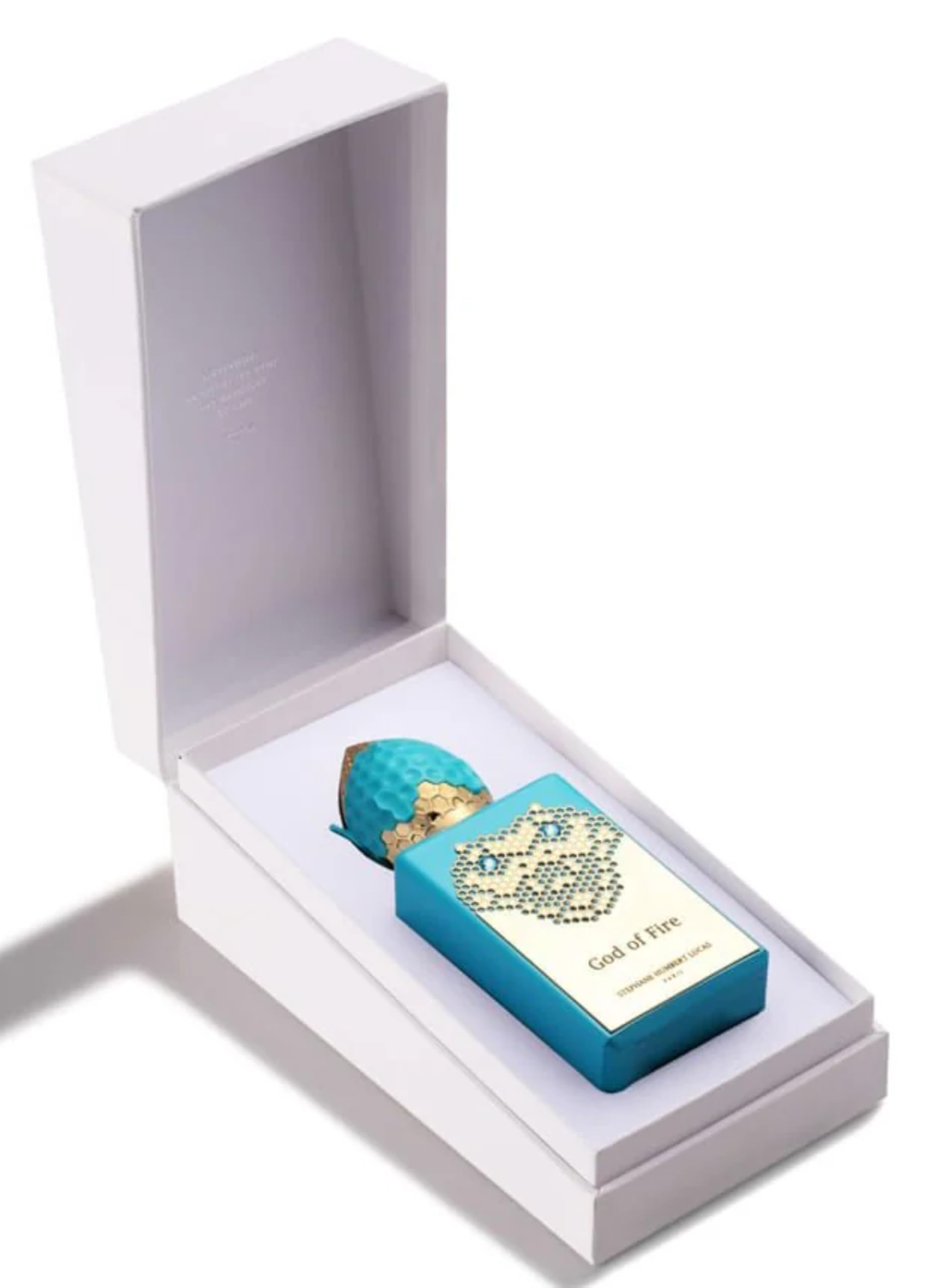 STEPHANE HUMBERT LUCAS God Of Fire Eau De Parfum 50 Ml