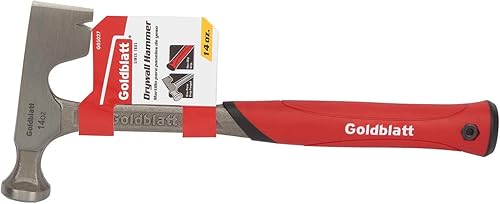Miniatura 5 de Goldblatt Martillo para paneles de yeso de 14 oz